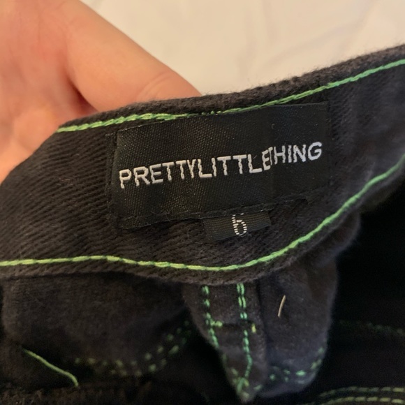 Pretty little thing denim shorts - Picture 5 of 5